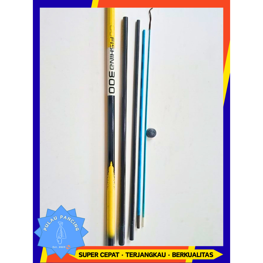 Tegek Go Fishing #300