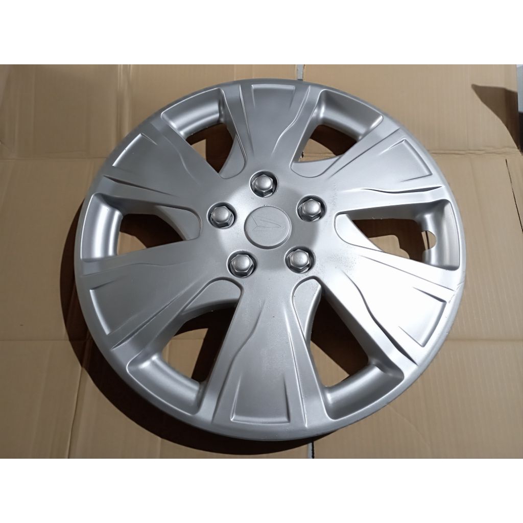 Wildop Dop Tutup Velg Daihatsu Terios Ring 16 Original Second