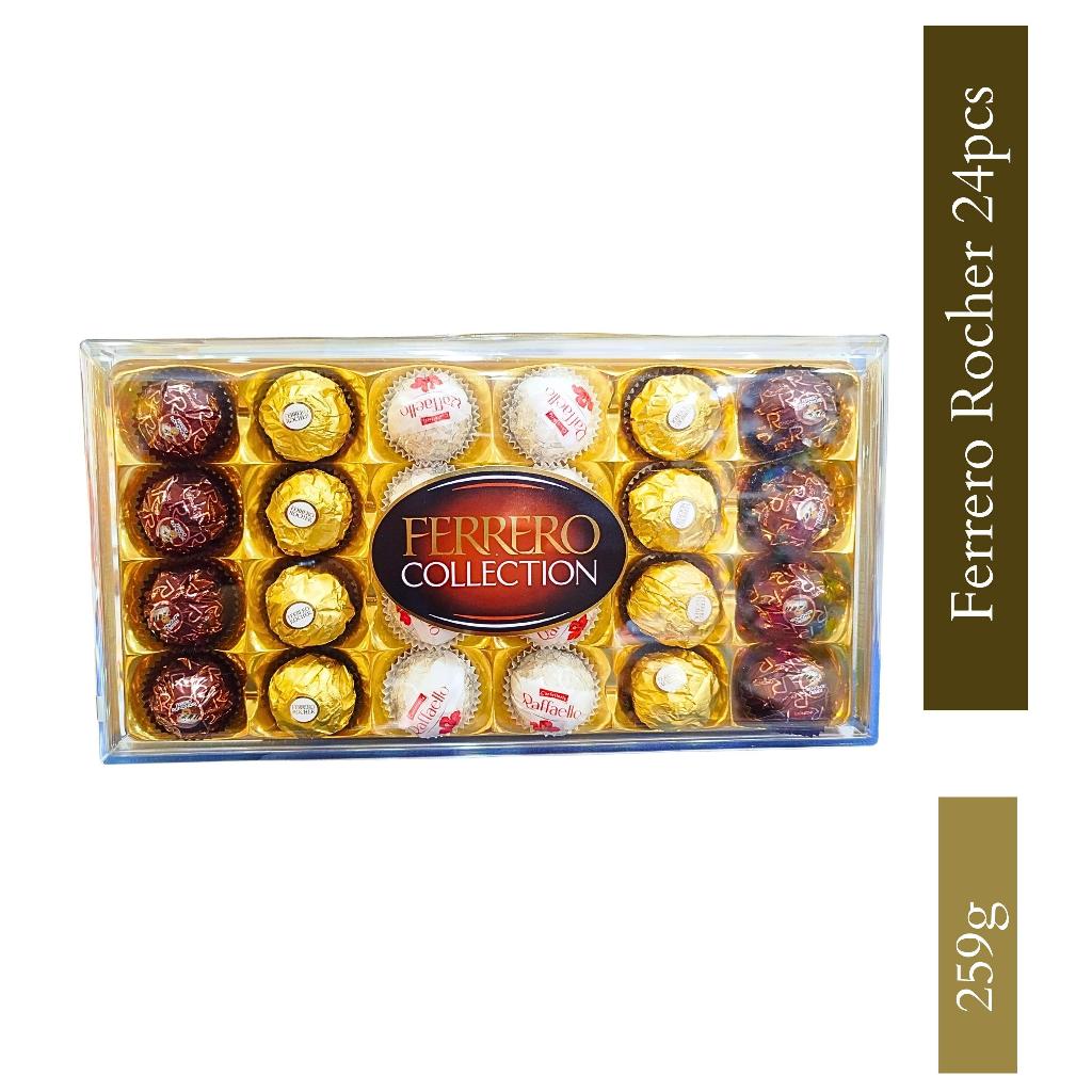 Choclate Ferrero Collection isi 24pcs