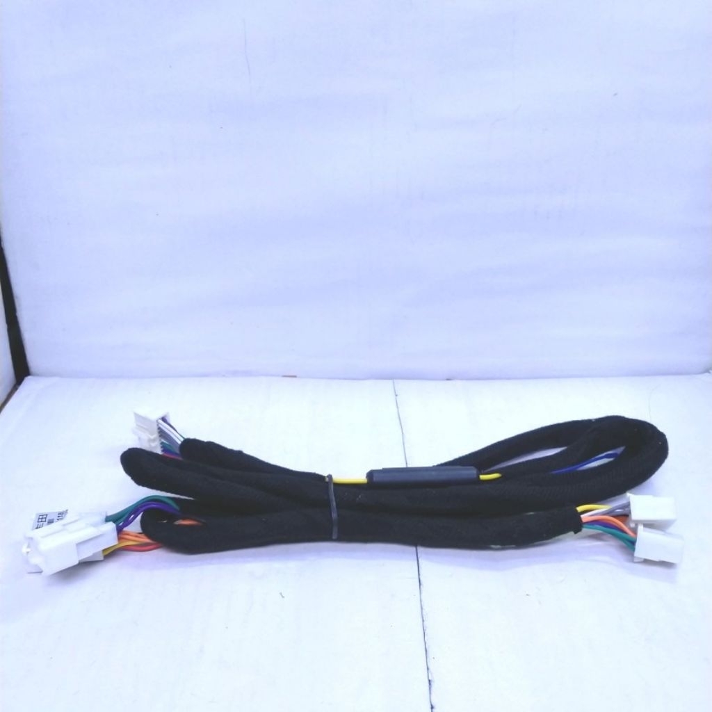 Kabel Soket Plug N Play Processor DSP Nakamichi