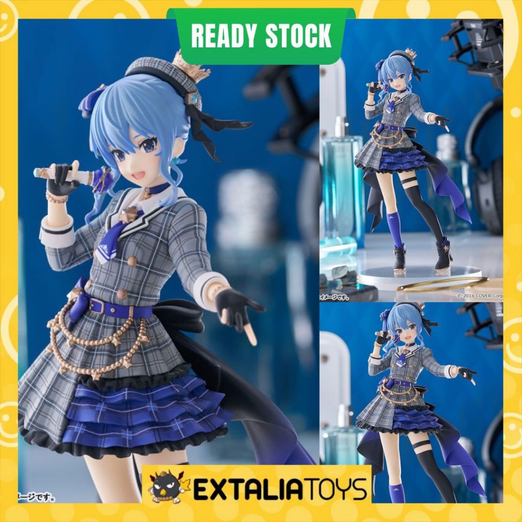 Pop Up Parade SP Figure Hoshimachi Suisei - hololive production