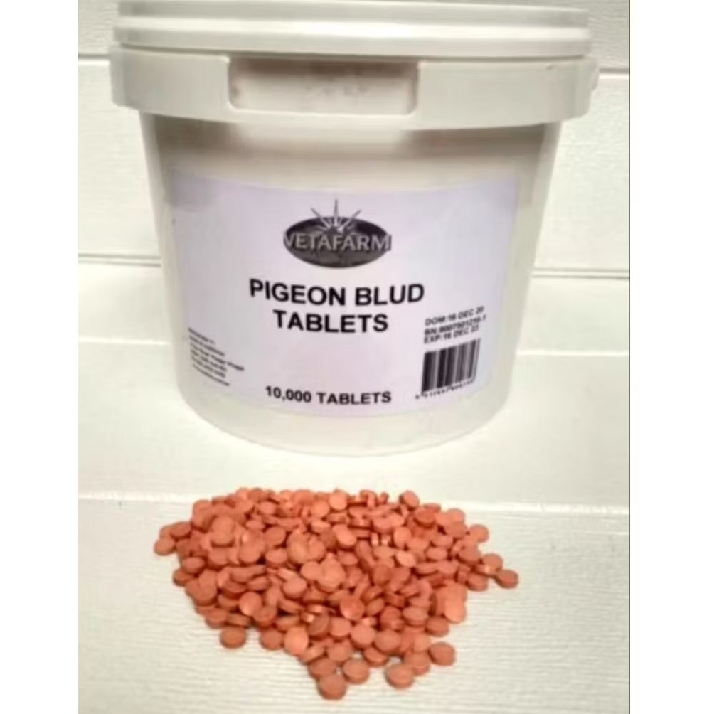 BLUD VETAFARM DOPING VITAMIN MERPATI