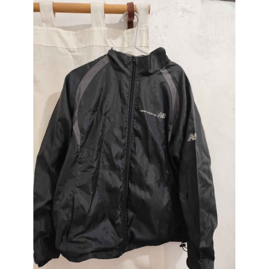 Zip Jacket New Balance