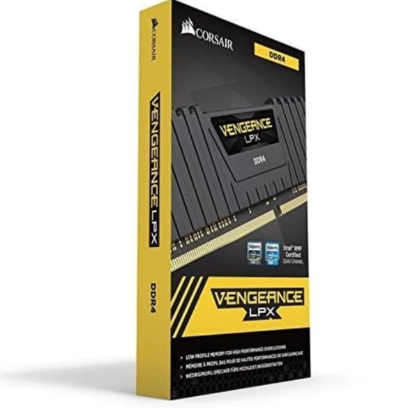 CORSAIR VENGEANCE LPX DDR4 32GB ( 1X32GB ) DDR4 PC 2666