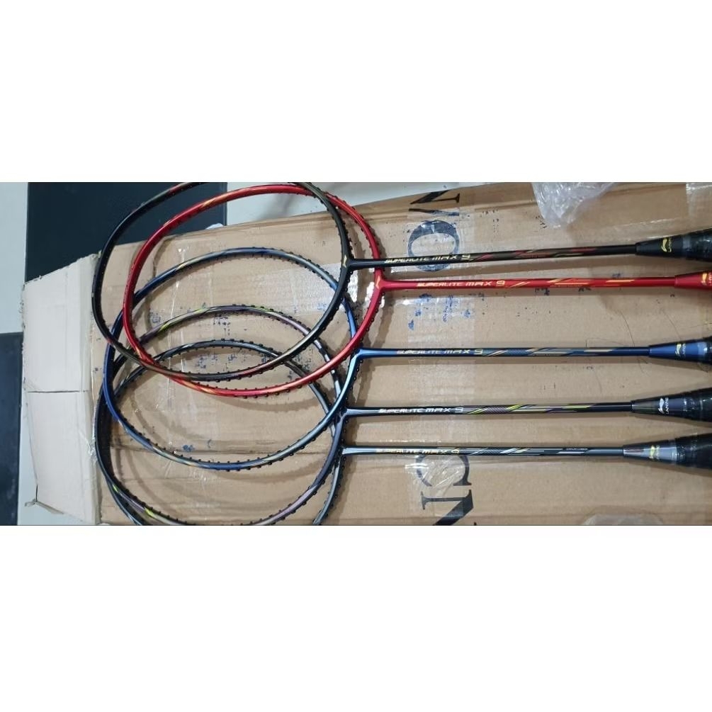 Raket lining SUPERLITE MAX 9