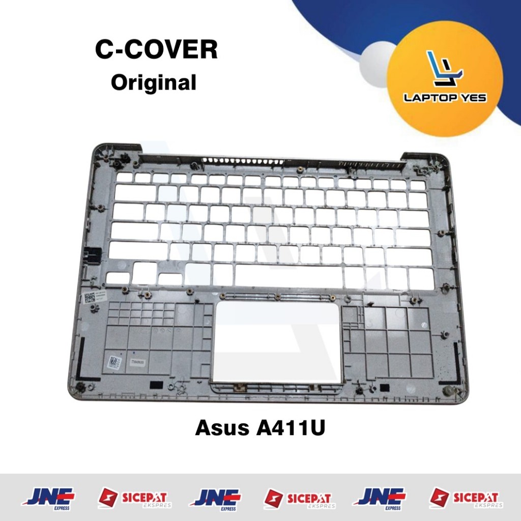 Frame Keyboard Laptop Asus A411U Original