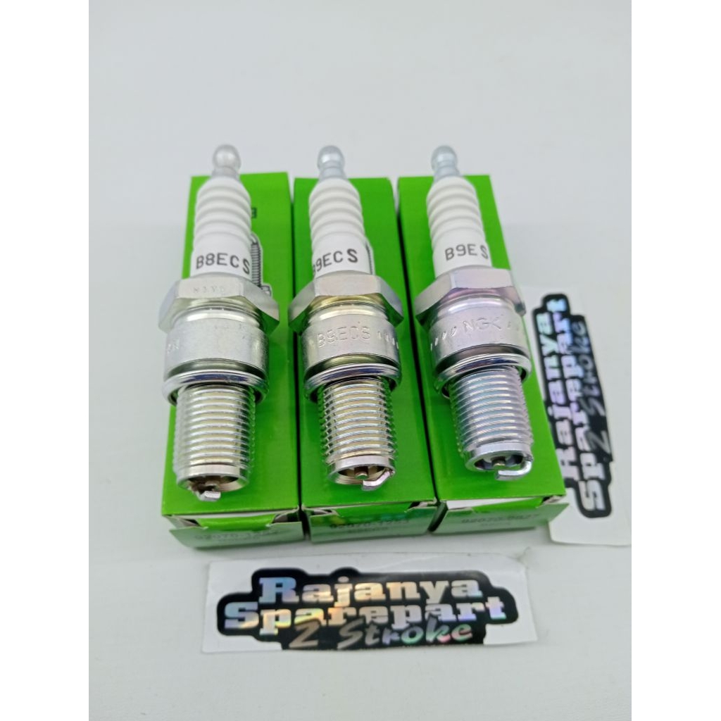 BUSI BUSI UNTUK MOTOR NINJA DUATAK NINJA R NINJA SS NINJA RR NINJA M NINJA J ORIGINAL KAWASAKI