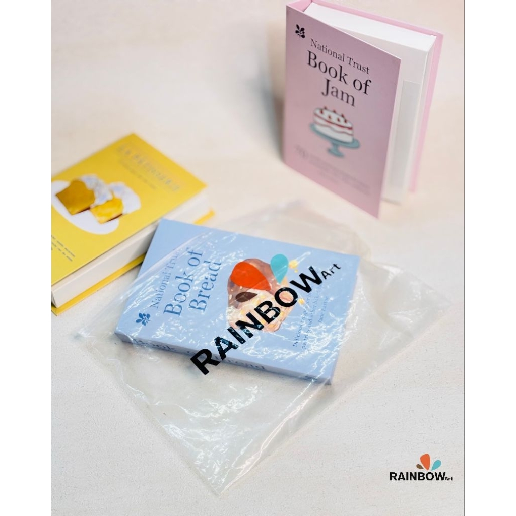 Packaging Ziplock Clear Landscape (Untuk custom desain chat admin)