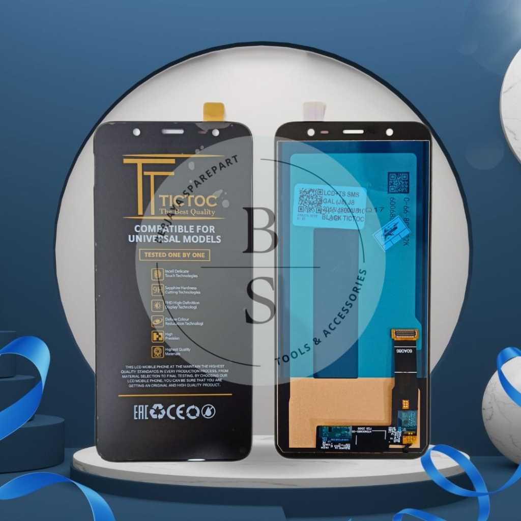 LCD SAMSUNG J800 / J810 (GALAXY J8 2018) LCD TOUCHSCREEN