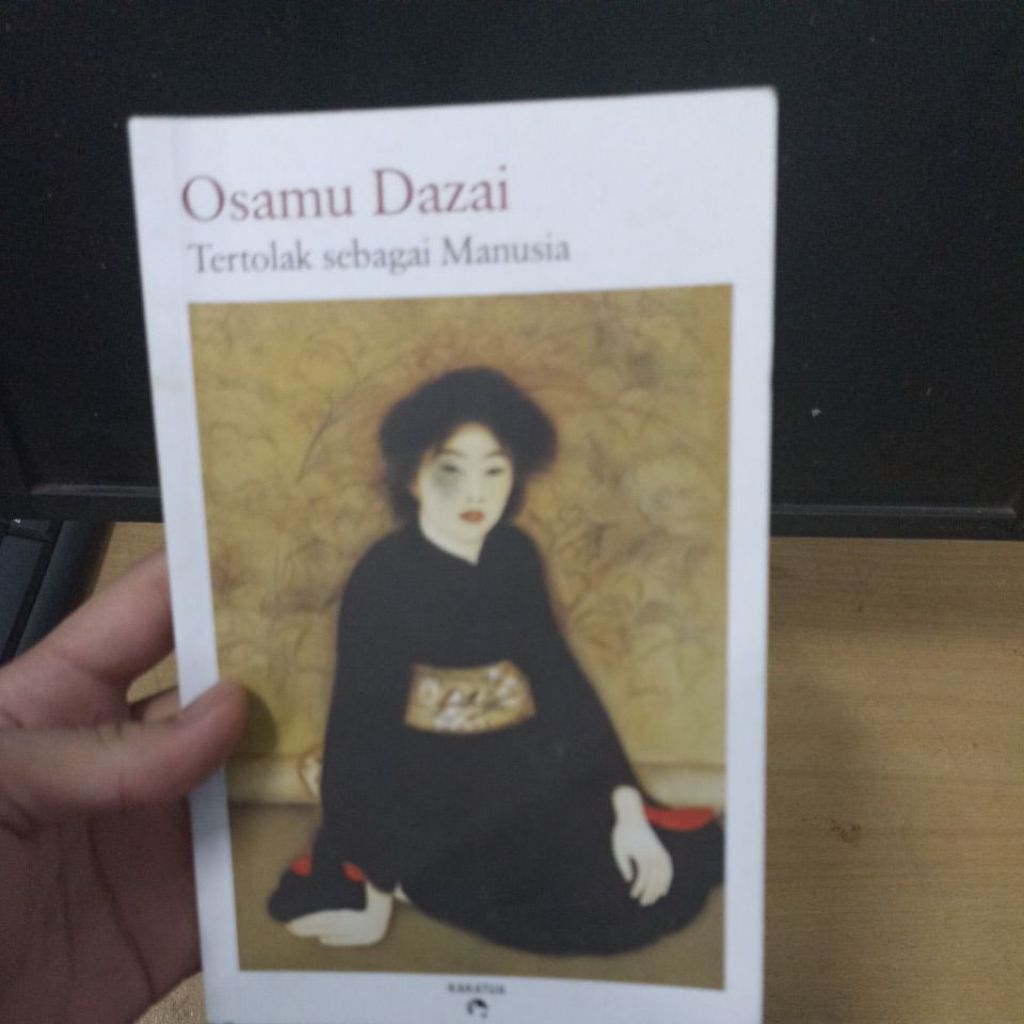 Tertolak Sebagai Manusia-Osamu Dazai