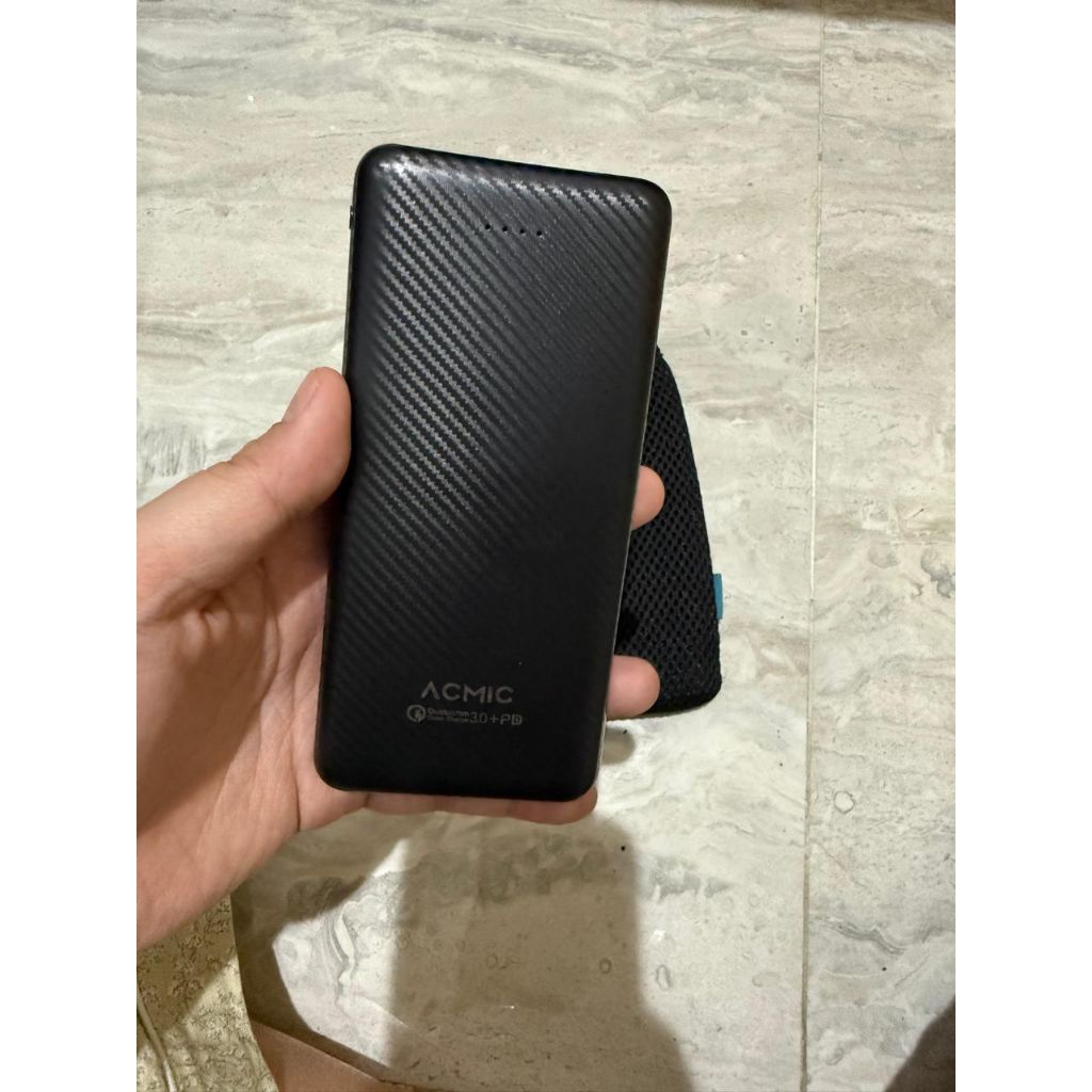 POWERBANK ACMIC 10.000 MAH