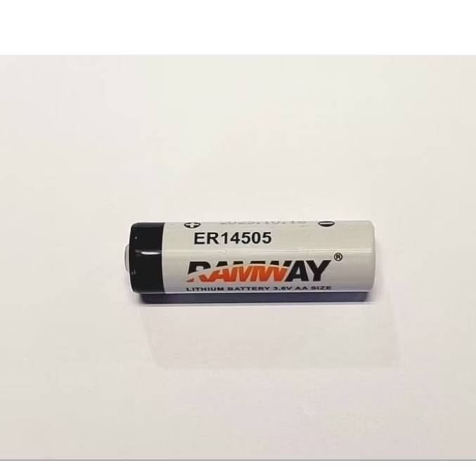 Baterai Battery Lithium Ramway ER14505 er14505 size AA 3,6Volt