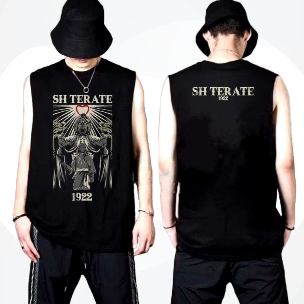 (Kode A) Singlet SH Terate 1922