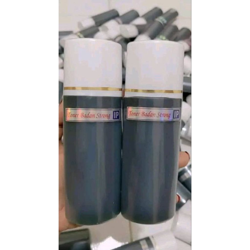 Toner STRONG IP , Toner Badan Kelupas cokelat sangat Ampuuh angkat Daki, Harum segel Dalam