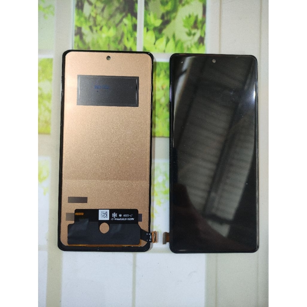 LCD Infinix Note 40 pro 4G/5G/plus/Tecno spark 20 pro plus