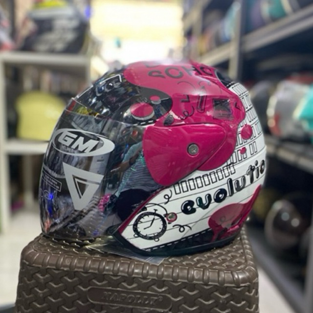 Helm GM EVOLUTION MOTIF