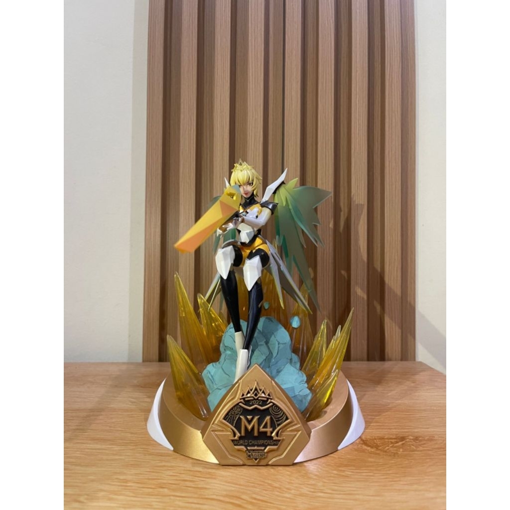 Action Figure Beatrix M4 Mobile Legends