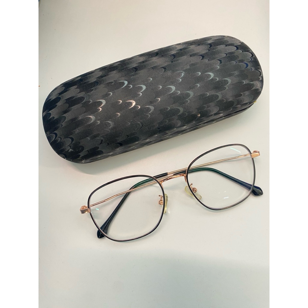 Kacamata/Frame/Bingkai Kacamata Minus Preloved edisi Jarang Dipakai