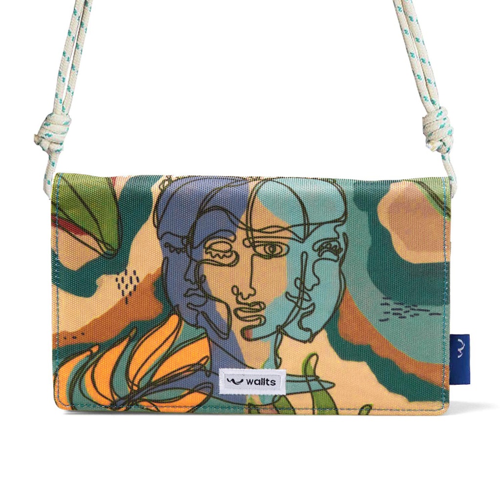 Wallts Charmaine Alter - Dompet Wanita Tas Dompet Wanita