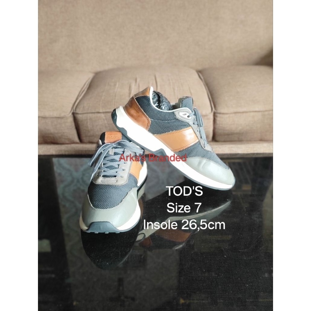 TODs Sport