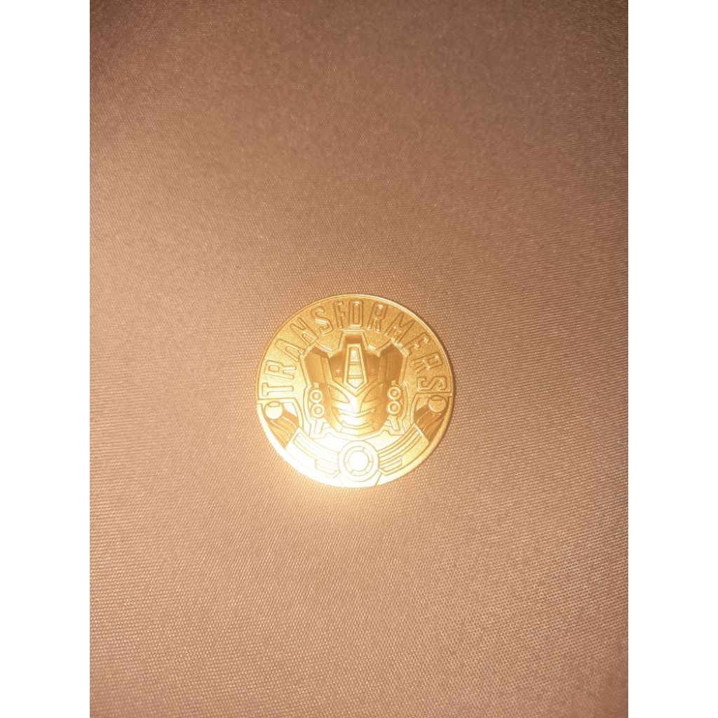 Blokees koin Optimus Primal