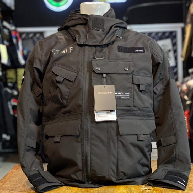 Jacket Taichi RS Taichi RSJ 726 Monster All Season Parka Jaket Taichi RSJ-726