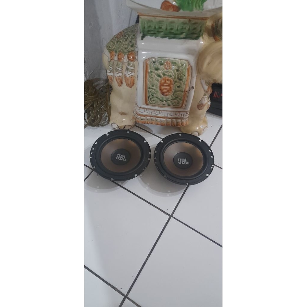 Speaker mid bass JBL 6inc sepasang