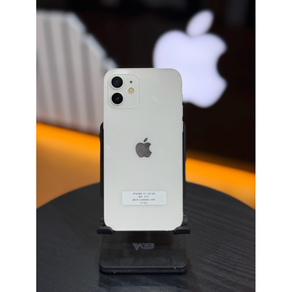 Second iP 12 128Gb iBox