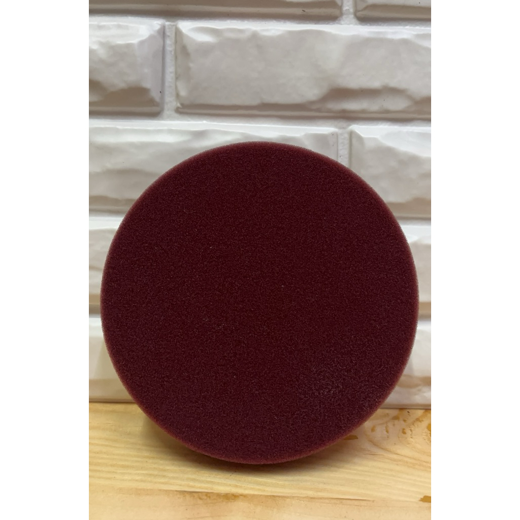 BUSA POLES IPO MERAH DATAR 6 INCH