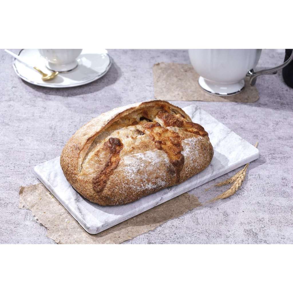 Truffle Mushroom and Cheese Sourdough