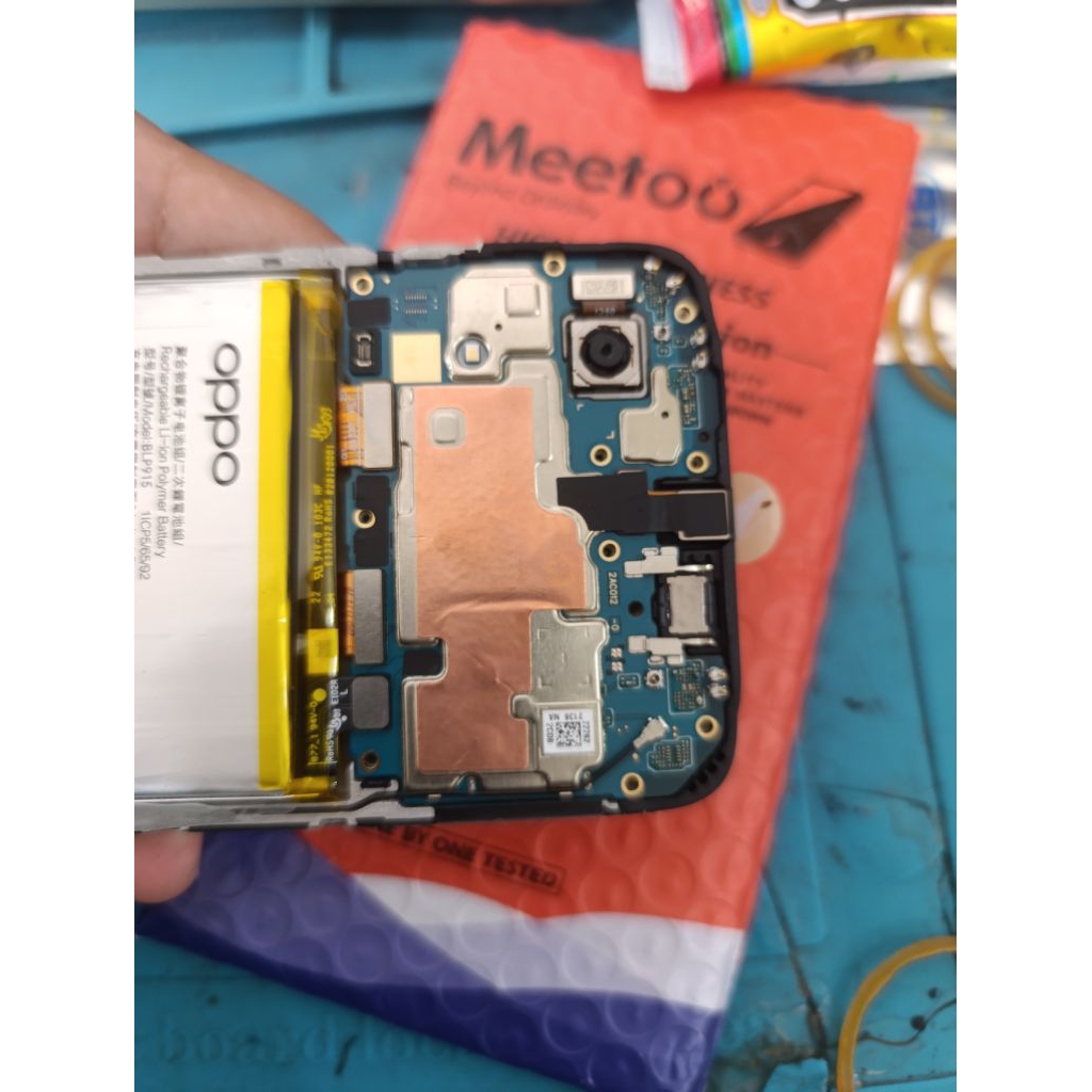 MESIN OPPO A17K RAM 3+1/64GB