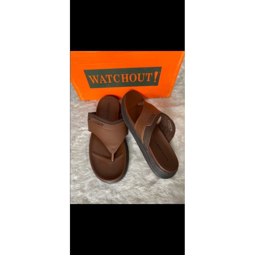 sandal watchout