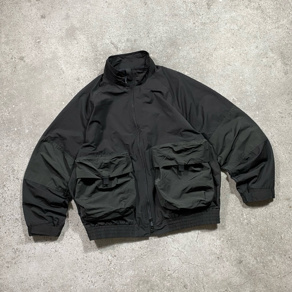 Utility Jacket Vlindfiles Second