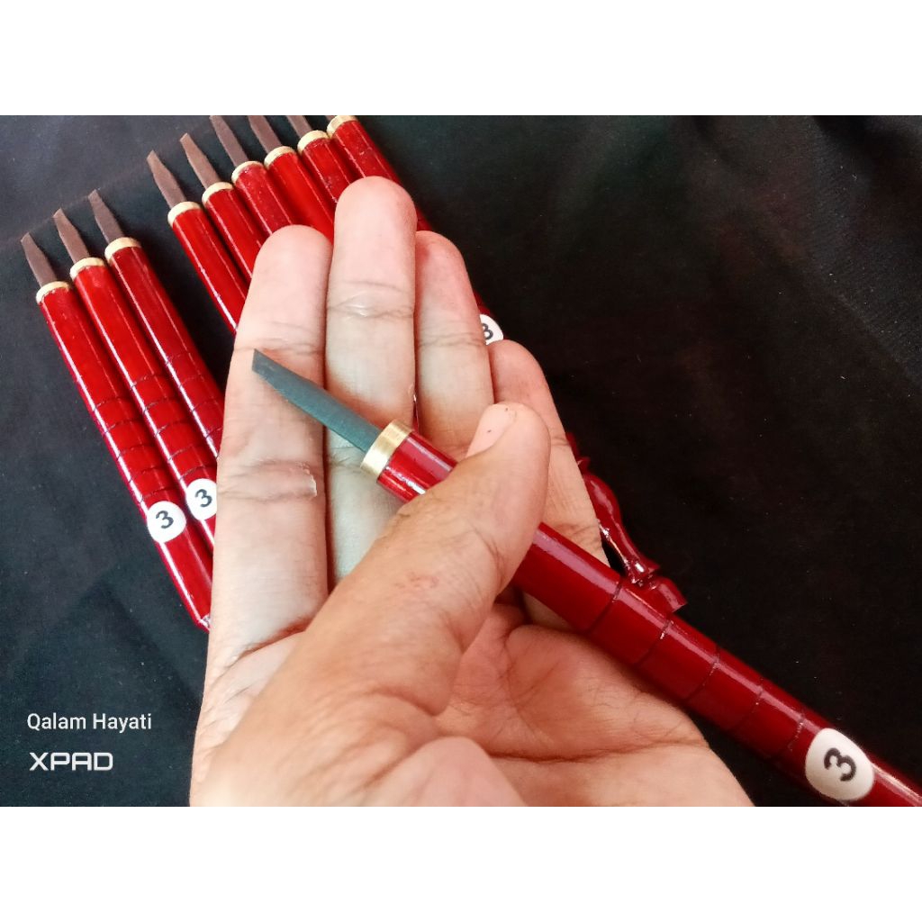 QALAM JAWI- PENA/ALAT TULIS KALIGRAFI