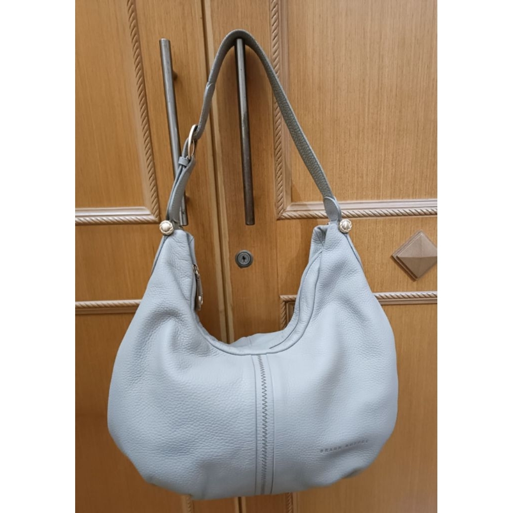 (PRELOVED) BACA DESC Tas Handbag Braun Buffel Original 100%