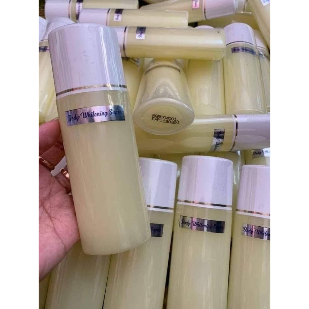 hb dosting / pemutih badan original