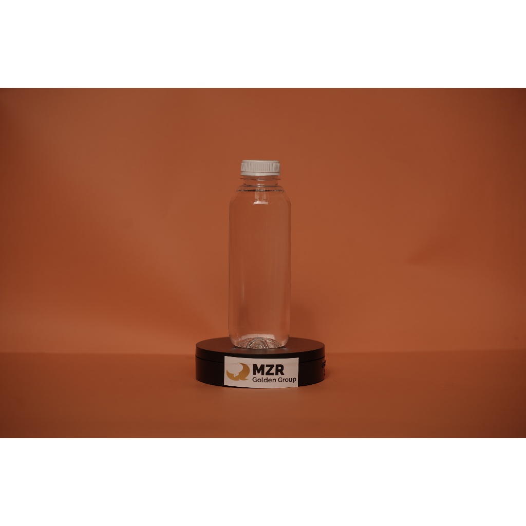 Botol Kale 500ml / Botol Plastik / Botol Kopi Jamu Jus