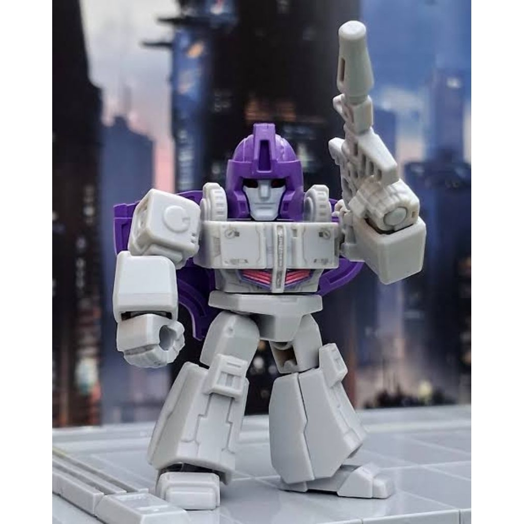 Blokees Transformers Defender 06 - Astrotrain OFC