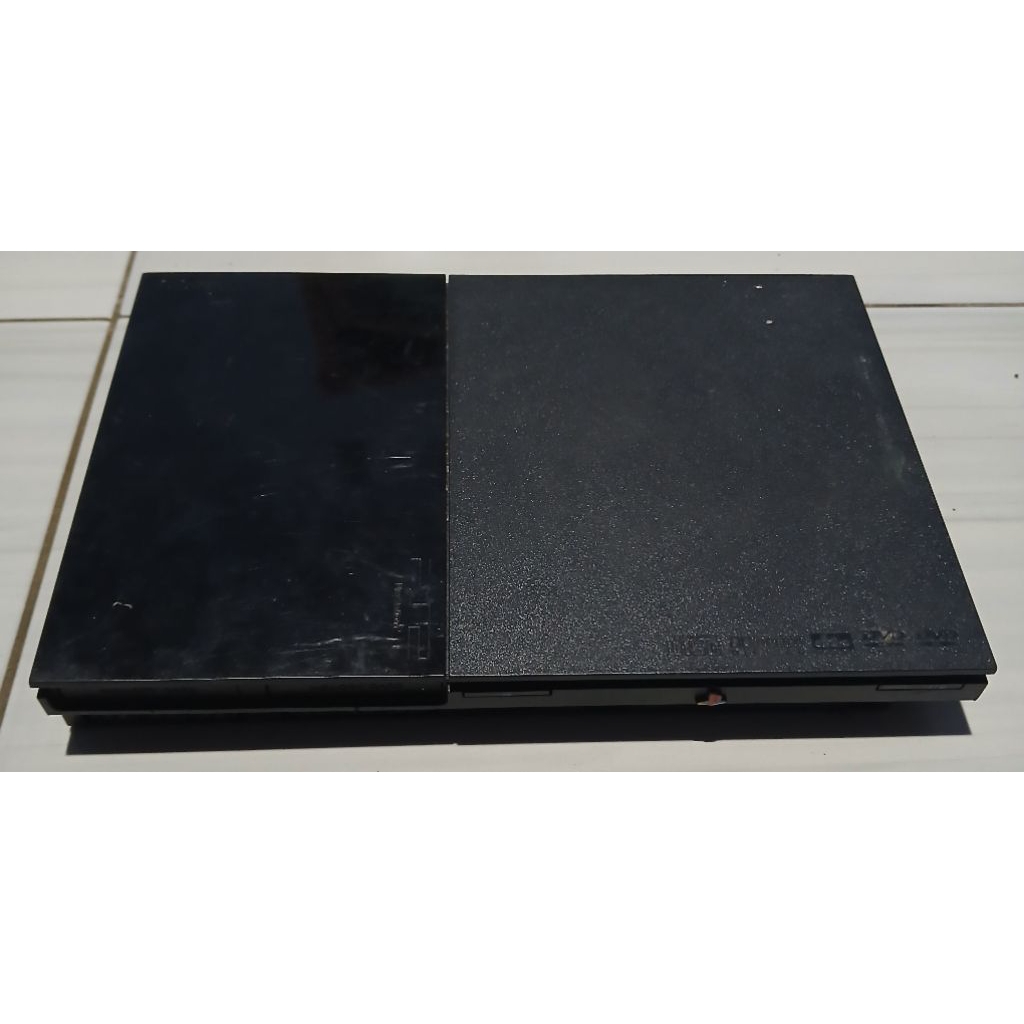 ps2 slim rusak