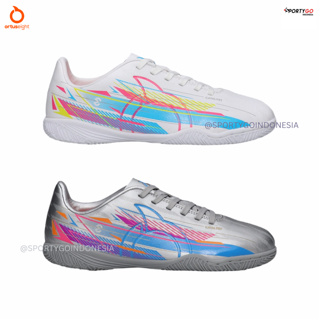 Sepatu Futsal Anak Ortuseight CATALYST LEGION V6 IN JR Original | Ortus Catalyst
