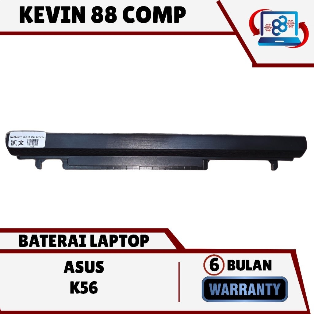 Baterai Asus K56 A41-K56 A42-K56 A56-K56 A31-K56 A32-K56