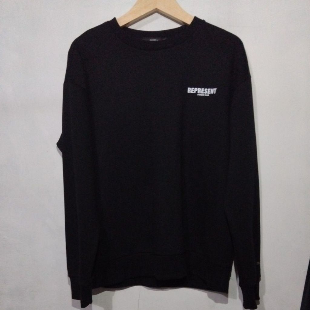 crewneck Clride