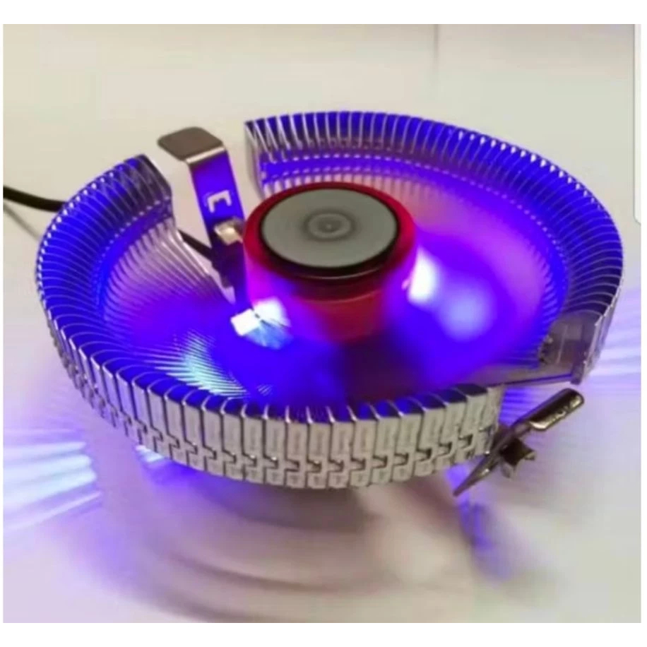 Fan Processor EYOTA LED CPU COOLER FOR LGA 775/1155 AMD PROCESSOR KIPAS PC