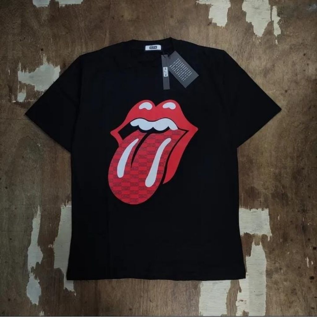 KAOS OVERSIZE KITH SUPER PREMIUM