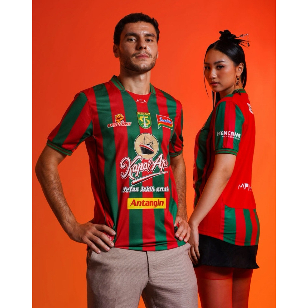 JERSEY AUTHENTIC FOURTH PERSEBAYA