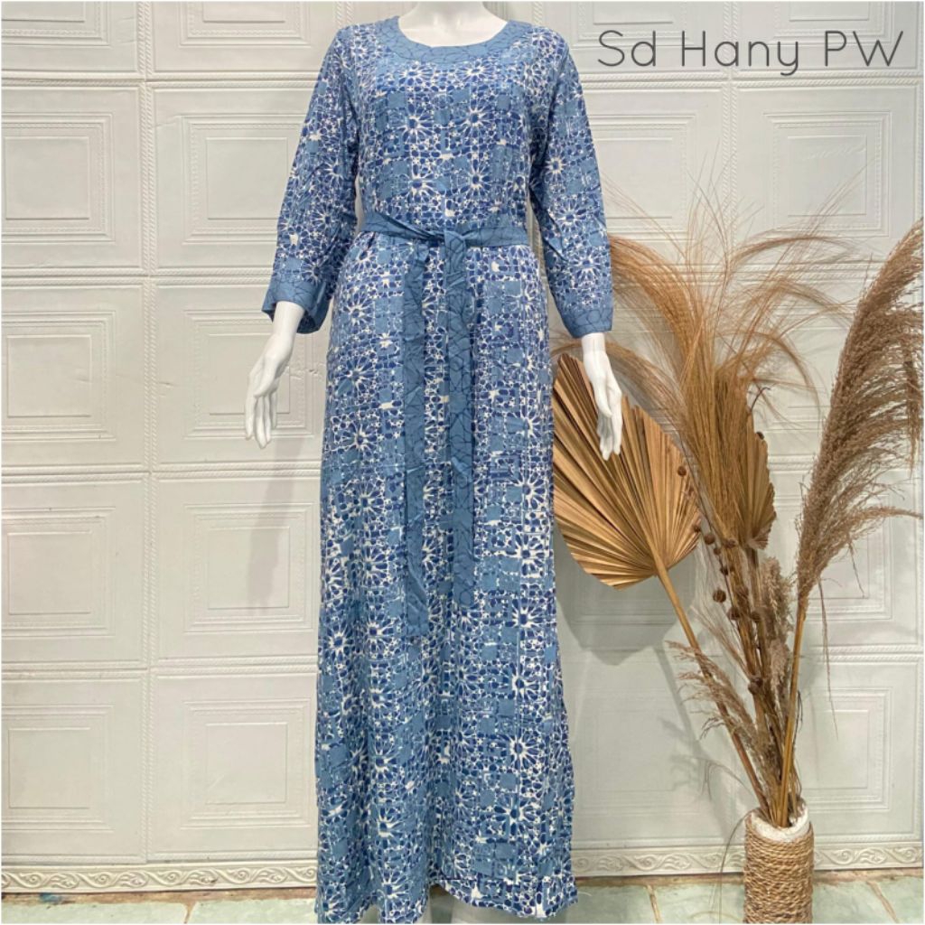 Lu-Za Boutique/Batik Luza/Daster/Dress/Longdres