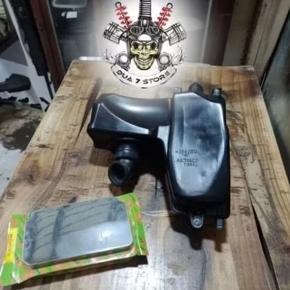 box filter saringan udara shogun 110 lama shogun kebo original