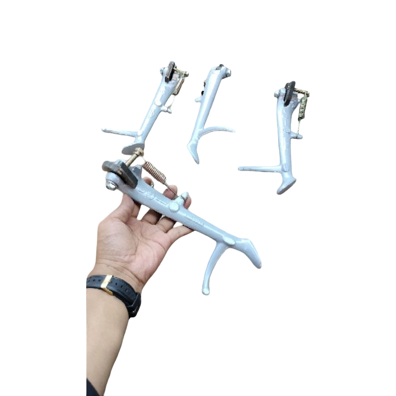 Standar satu cb model triumph/jagang samping cb gl100 mp tiger