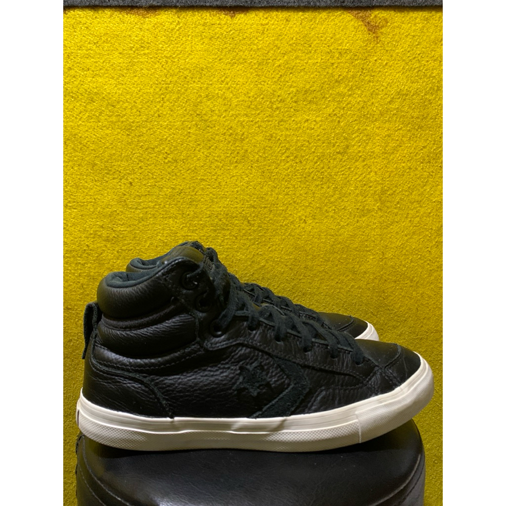 Converse Pro Blaze Plus Hi Black Original