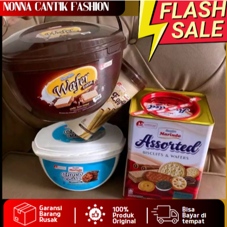 PAKET JAJANAN LEBARAN DAPAT 3-4 TOPLES